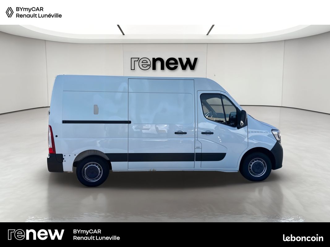 Renault master fgn trac f3300 l2h2 blue dci 135 grand confort (image 6)