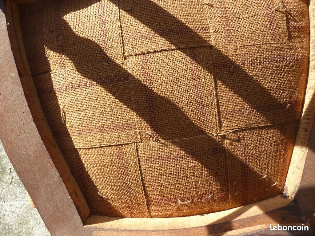 Chaises anciennes (image 6)