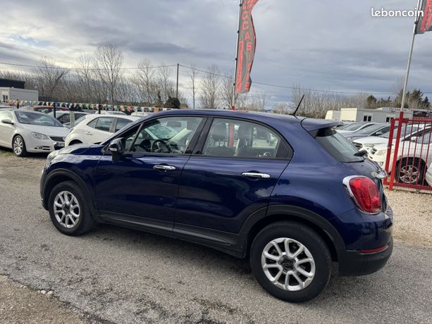 Fiat 500x 2018