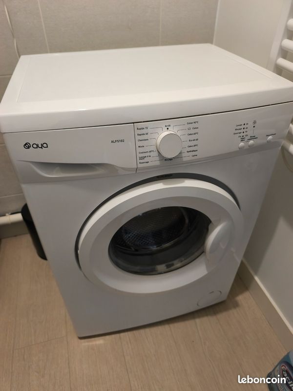Aya Machine A Lavernull