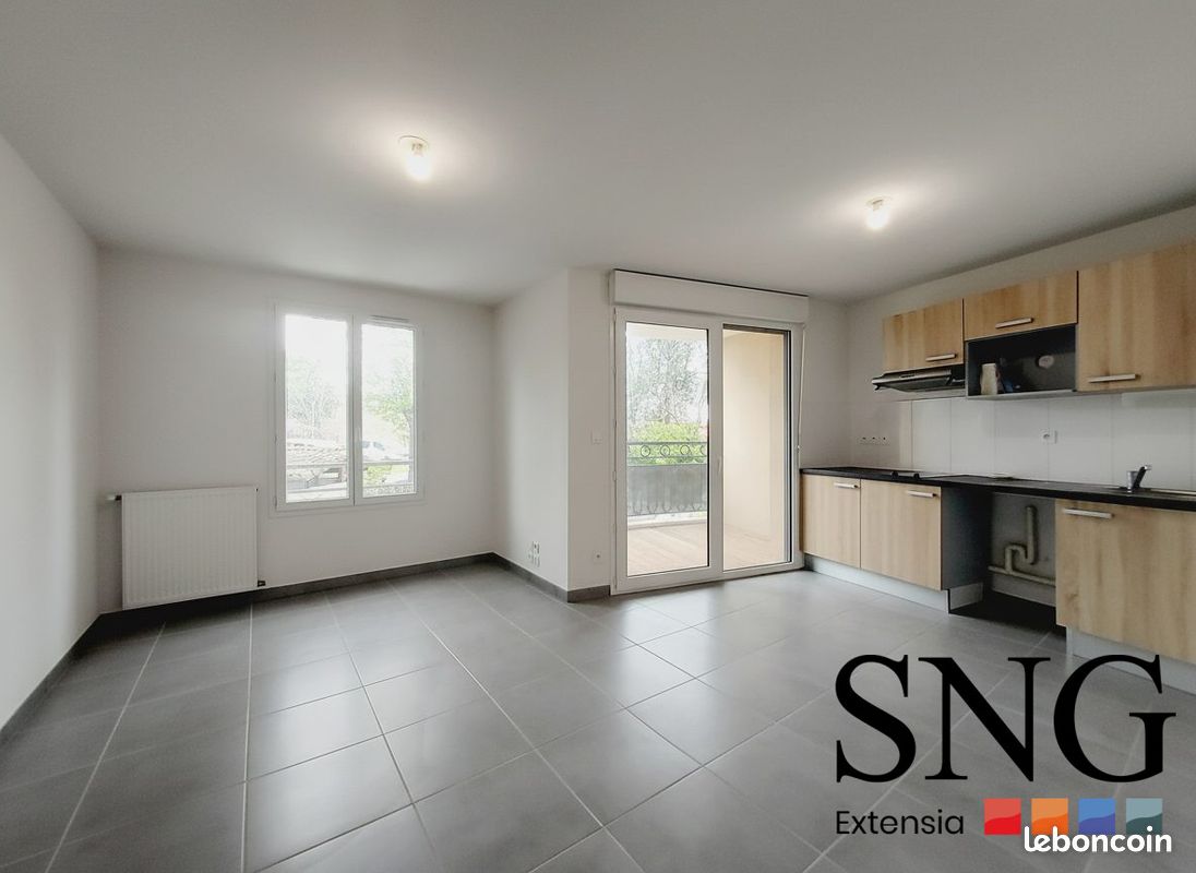 Appartement 2 pièces 42 m² · à Castanet-Tolosan · 42 m² · 148 400 €