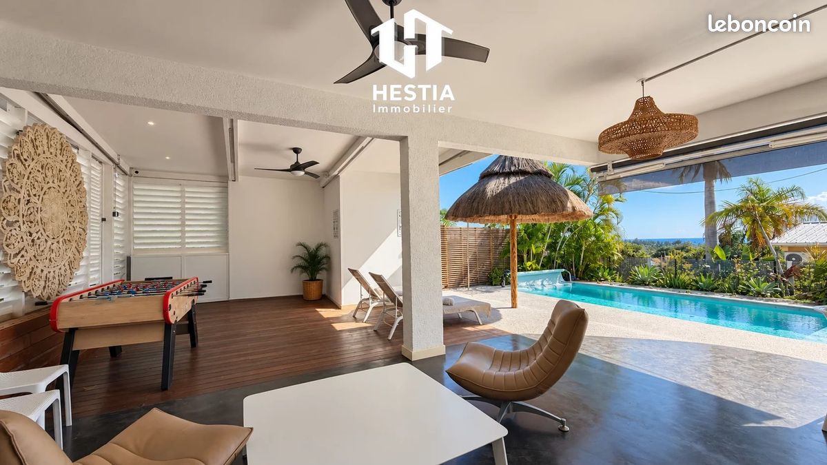 Maison 5 pièces 112 m² · à Saint-Paul · 112 m² · 999 000 €