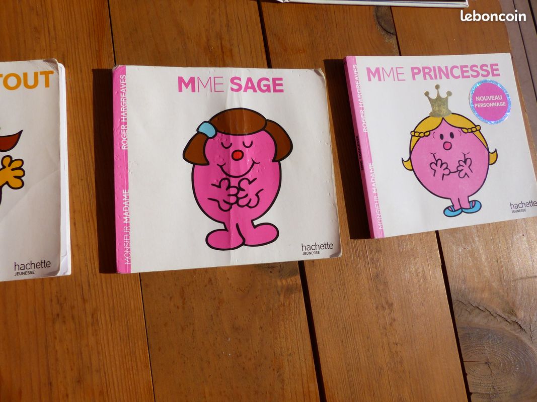 Livres enfants 12 (image 7)