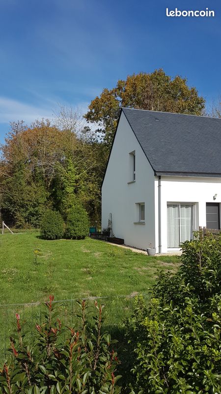 Maison 5 pièces 93 m² · à Surzur · 93 m² · 1 200 €/mois