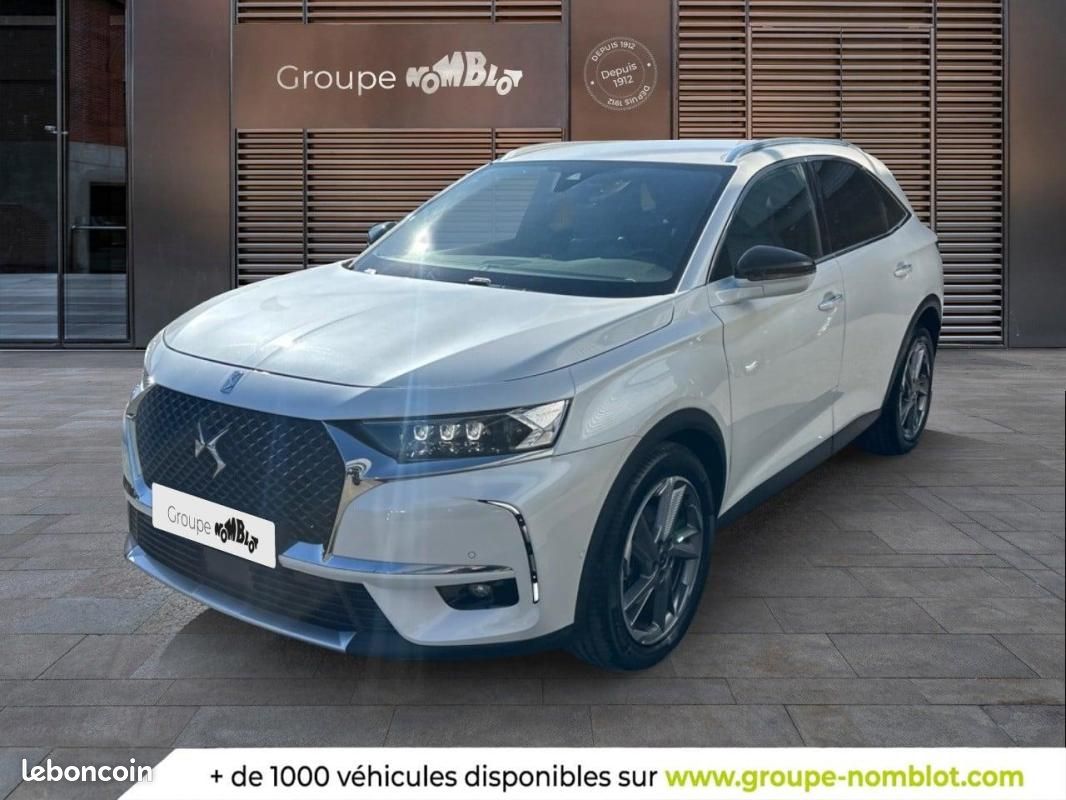 DS 7 DS7 Crossback BlueHDi 130 EAT8 Executive (image 1)
