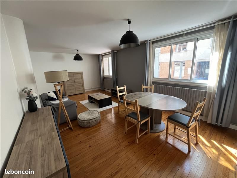 Appartement 3 pièces 68 m² · à Toulouse · 68 m² · 945 €