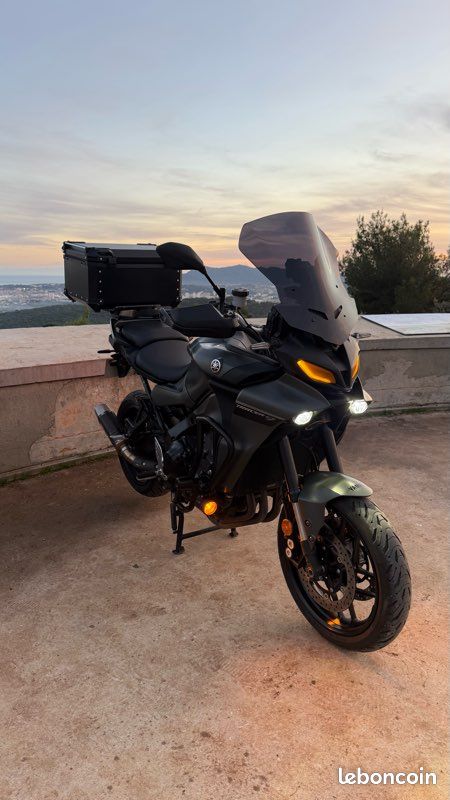 Yamaha Tracer 9 / Tracer 900 (image 1)