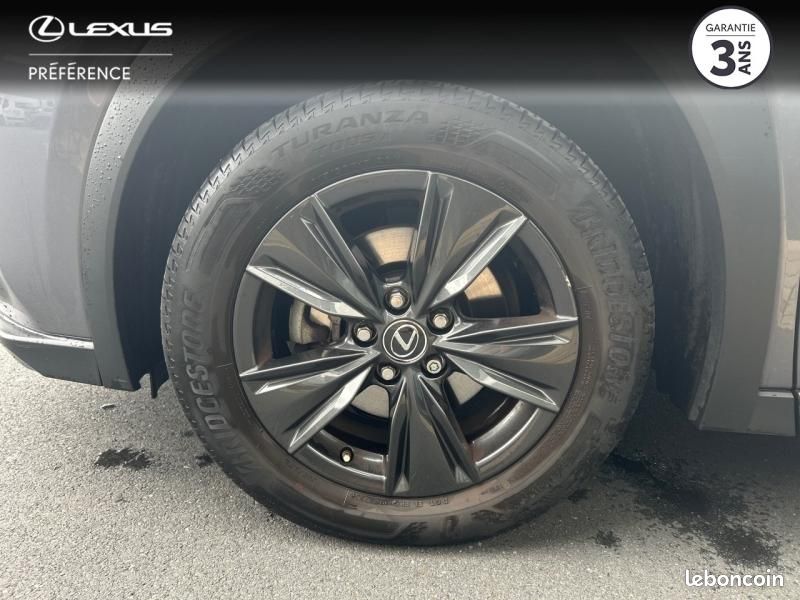 Lexus UX 250h 4WD Luxe MY19 (image 17)