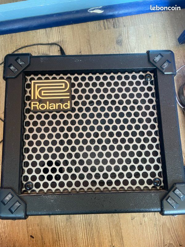 Ampli roland micro cube (image 1)
