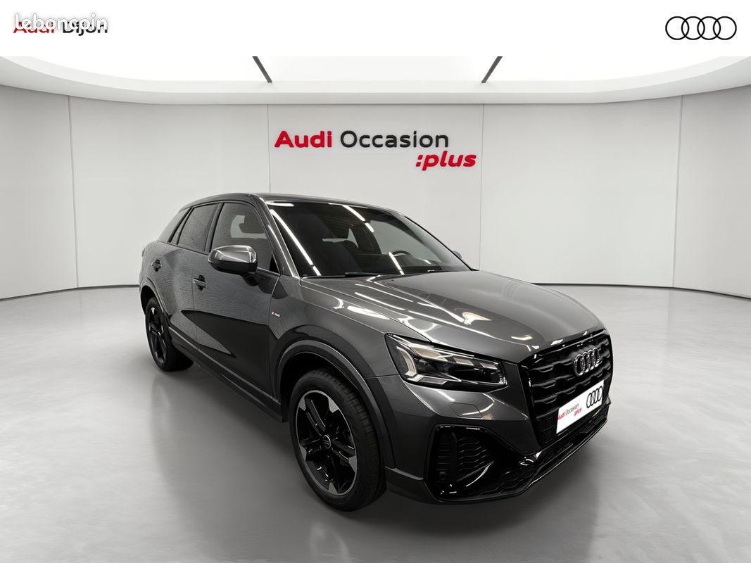 AUDI Q2 35 TFSI 150 S tronic 7 S line (image 7)
