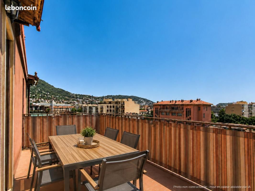 Appartement 4 pièces 79 m² · à Nice · 79 m² · 279 000 €