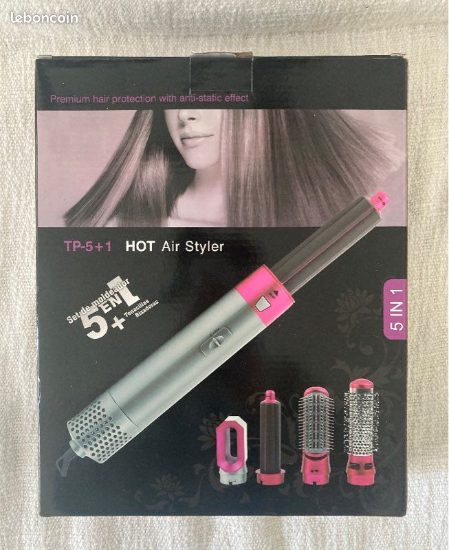Sèche cheveux 5 en 1 (image 1)