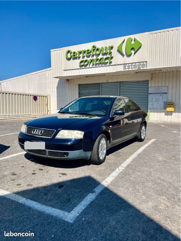 Audi A6 1.8T (image 1)