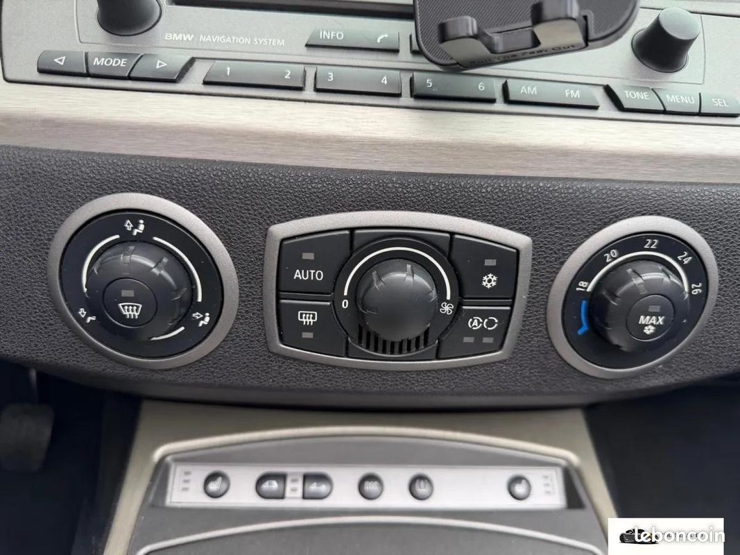 Bmw Z4 ROADSTER 3.0 I 230 (image 17)