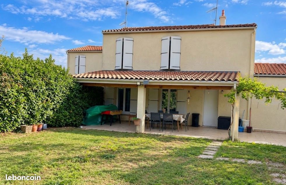 Maison 4 pièces 90 m² · à Portet-sur-Garonne · 90 m² · 289 000 €