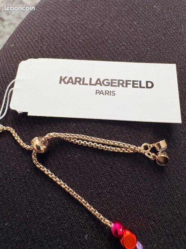 Bracelet Karl Lagerfeld neuf (image 3)