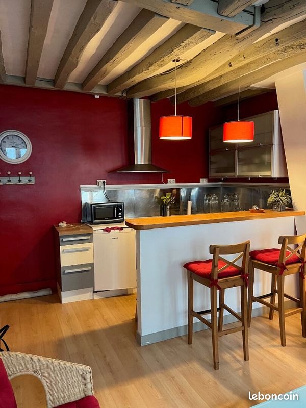 Appartement a louer saint-germain-en-laye - 2 pièce(s) - 33 m2 - Surfyn