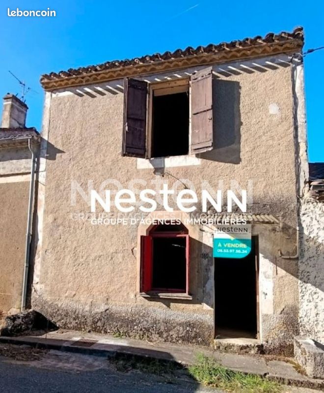 Maison 4 pièces 83 m² · à Nérac · 83 m² · 40 000 €