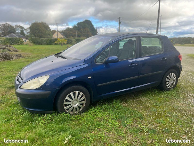 Peugeot 307 - Voitures
