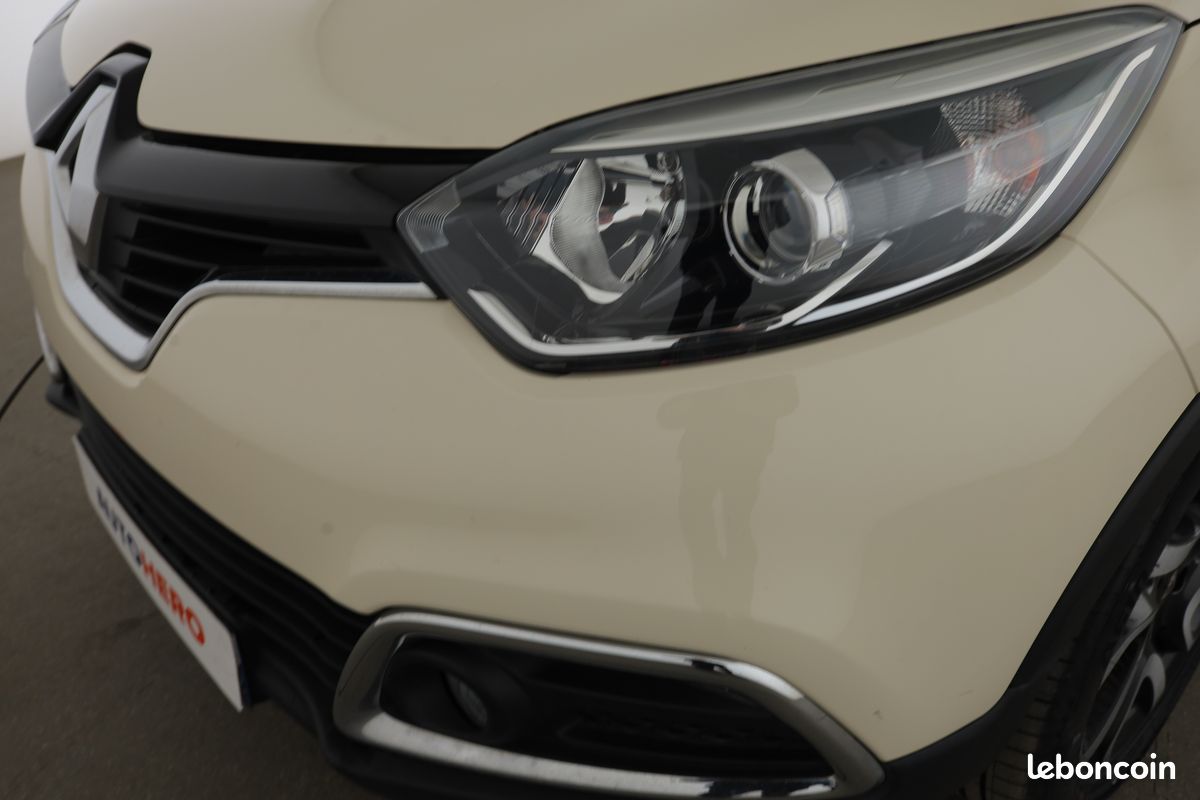 Renault Captur 1.5 dCi Intens Eco2 EDC 90 ch (image 28)