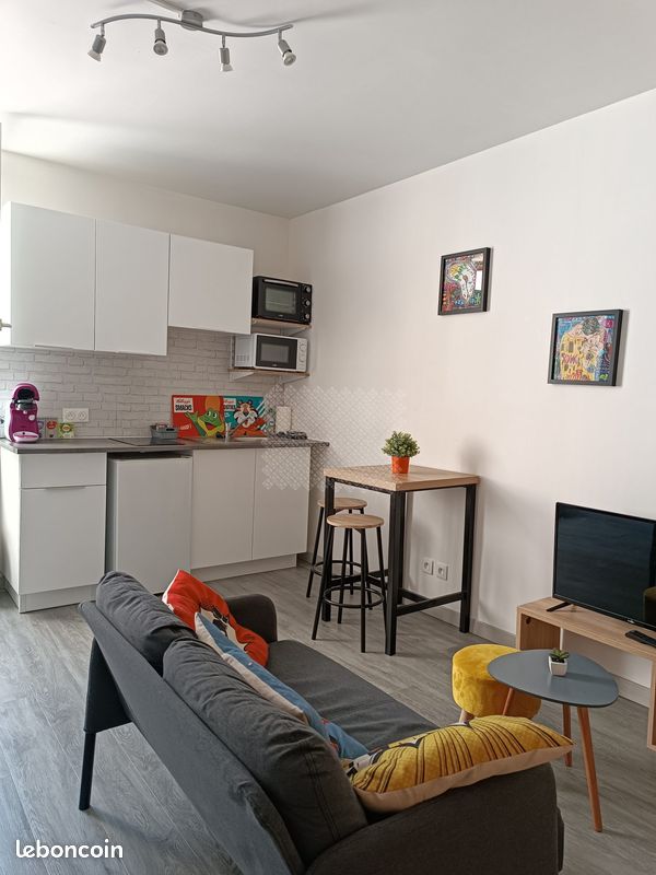 Appartement 2 pièces 33 m² · à Le Mans · 33 m² · 685 €/mois