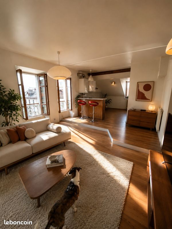 Appartement 2 pièces 40 m² · à Annecy · 40 m² · 218 000 €