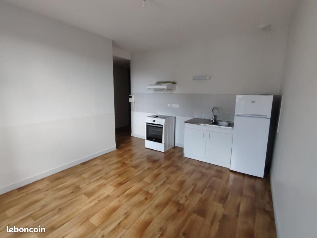 Appartement 2 pièces 36 m² · à La Souterraine · 36 m² · 400 €/mois