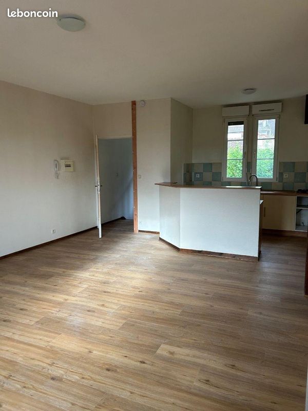 Appartement 2 pièces 56 m² · à Bar-sur-Seine · 56 m² · 495 €/mois
