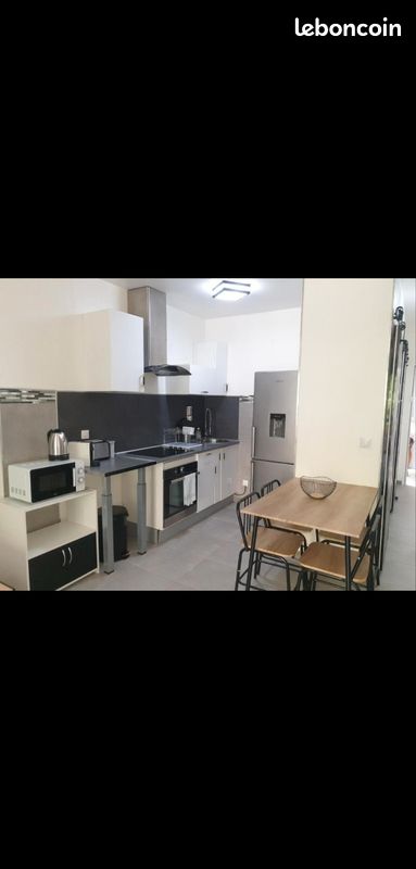 Appartement 1 pièce 45 m² · à San-Martino-Di-Lota · 45 m² · 650 €/mois