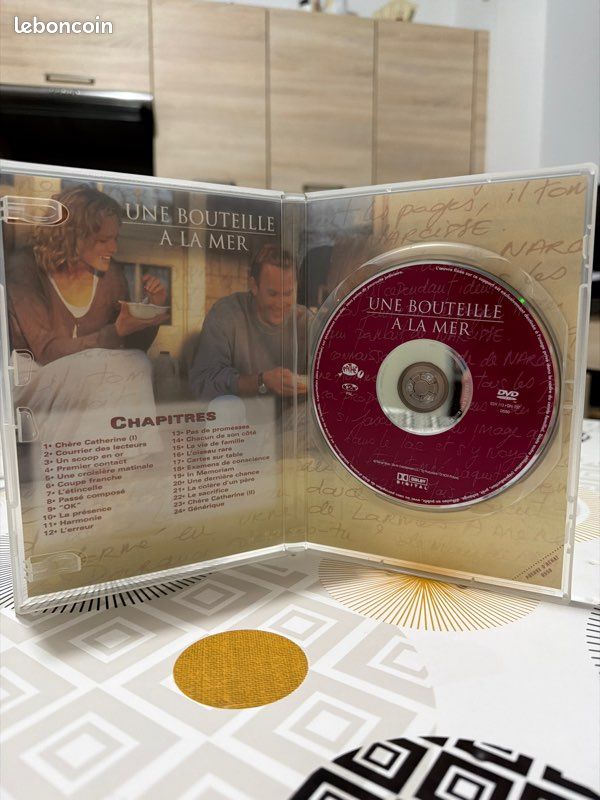 DVD une bouteille à la mer (image 3)