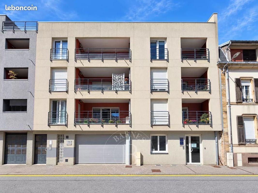 Appartement 4 pièces 92 m² · à Épinal · 92 m² · 250 000 €