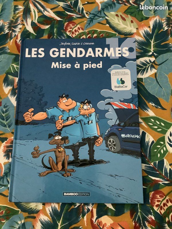 Bd, les gendarmes (image 2)