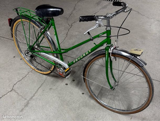 Vélo vintage PEUGEOT XL ( 1978) - Vélos