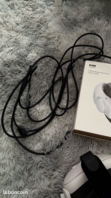 Meta quest 3 accessoires complet (image 7)