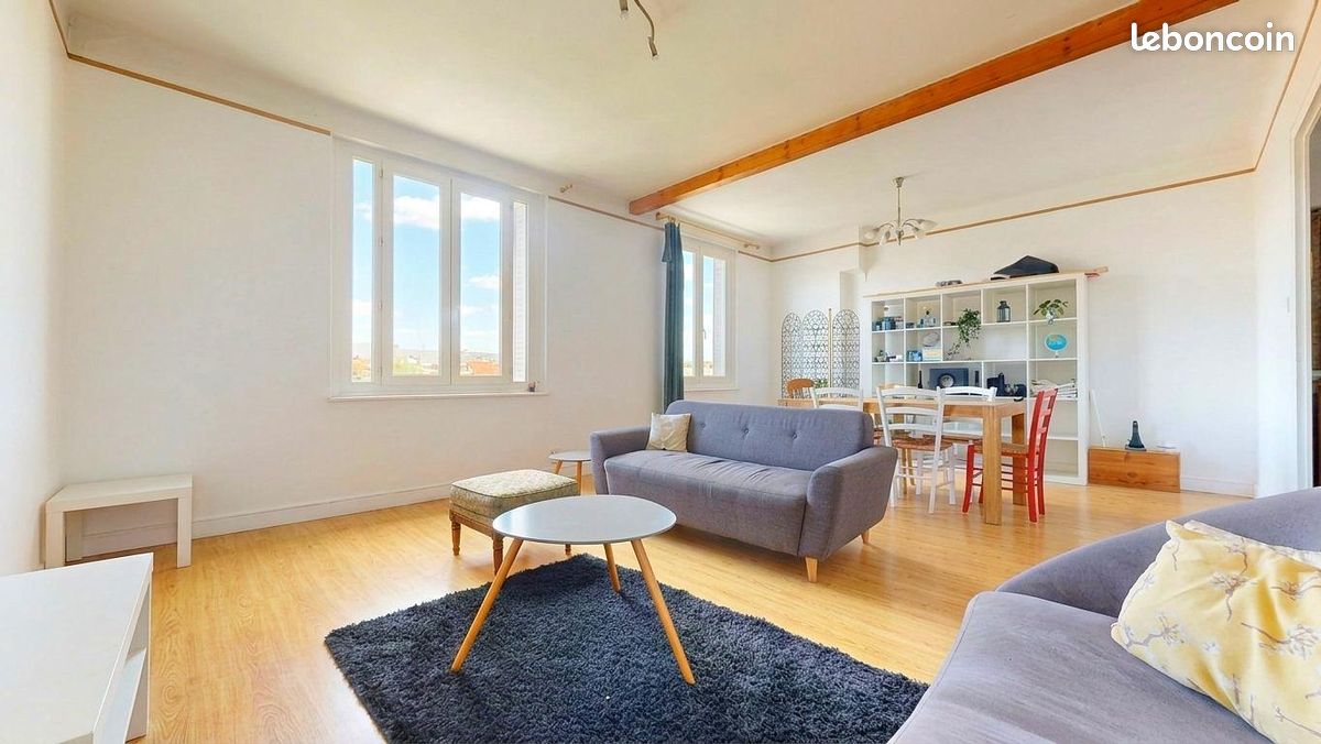 Appartement 4 pièces 81 m² · à Lyon · 81 m² · 225 000 €
