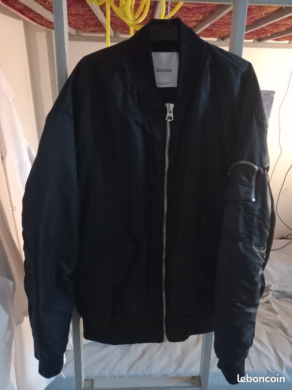 Vêtements unisexe noir tailles (image 1)
