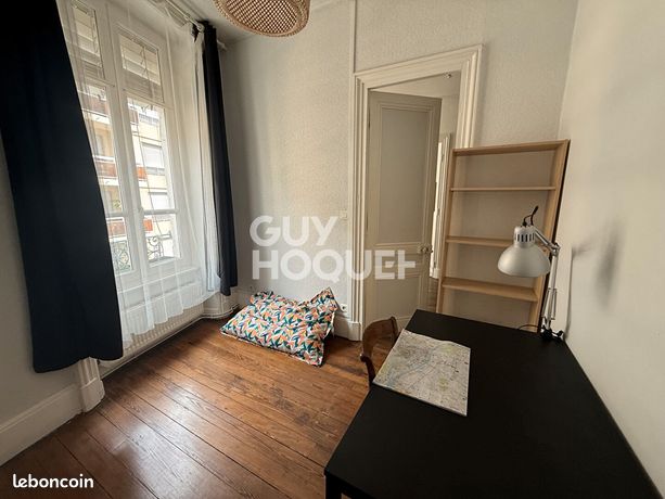 Appartement 2 pièces 40 m² — 4