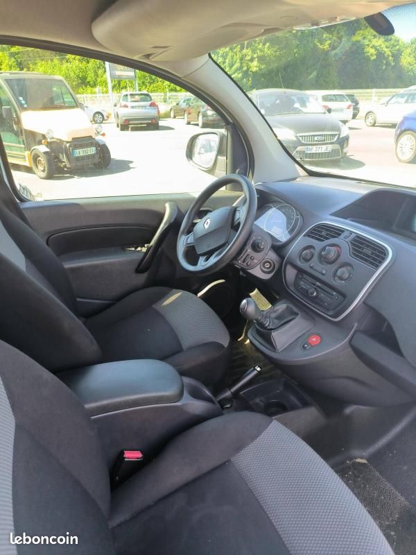 Renault Kangoo BLUE DCI 80 EXTRA R-LINK (image 8)