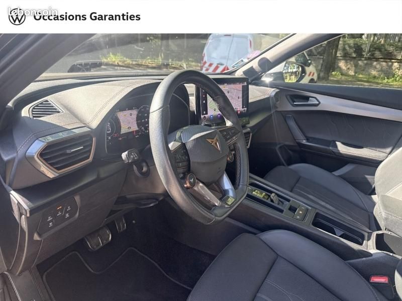 Cupra Formentor 1.4 e-HYBRID 245ch VZ DSG6 (image 8)
