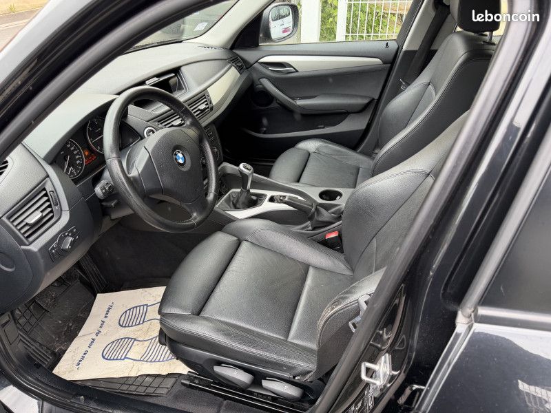Bmw X1 (E84) XDRIVE18D 136CH CONFORT (image 7)