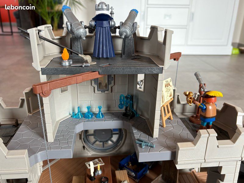 Playmobil grand château Novelmore (image 11)