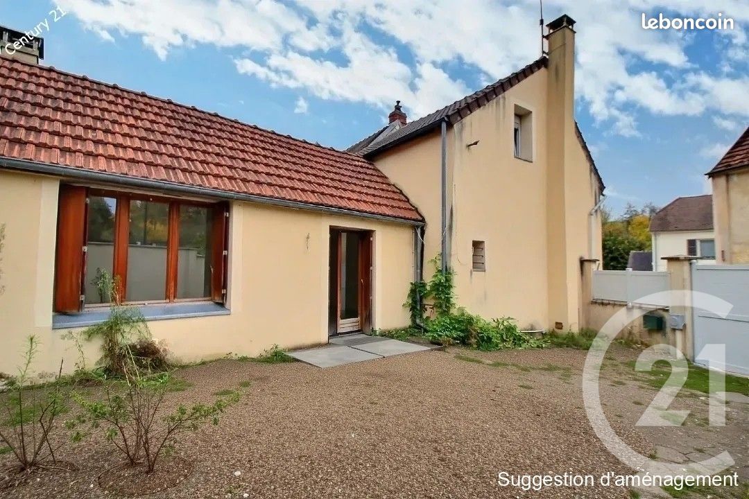 Maison 3 pièces 65 m² · à Château-Thierry · 65 m² · 99 000 €