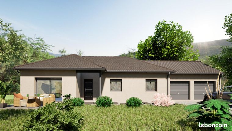 Maison 4 pièces 100 m²