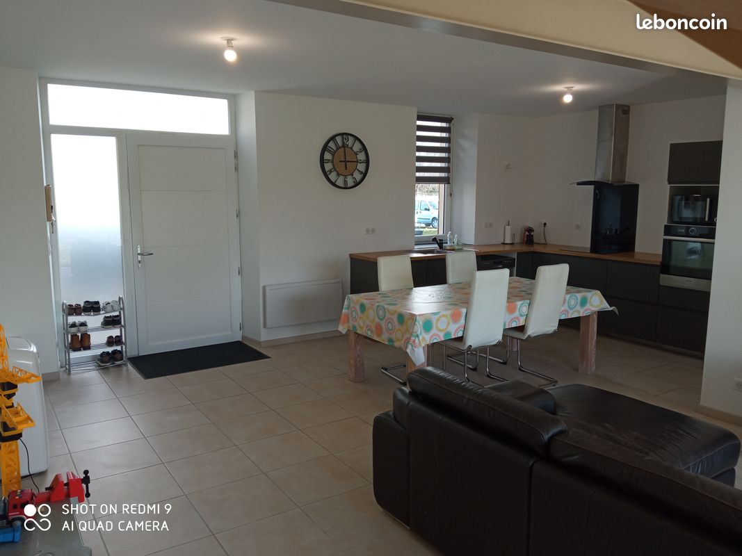 Appartement 4 pièces 92 m² · à Aire-sur-l'Adour · 92 m² · 152 000 €