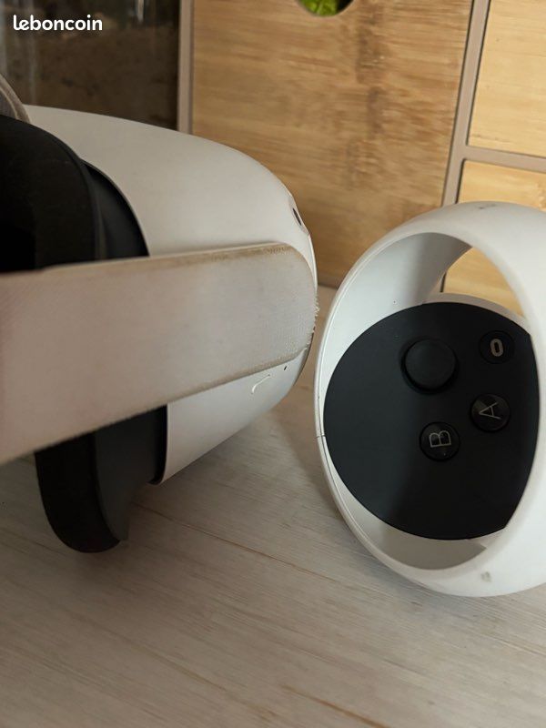 Casque VR Oculus/Meta Quest 2 (image 5)