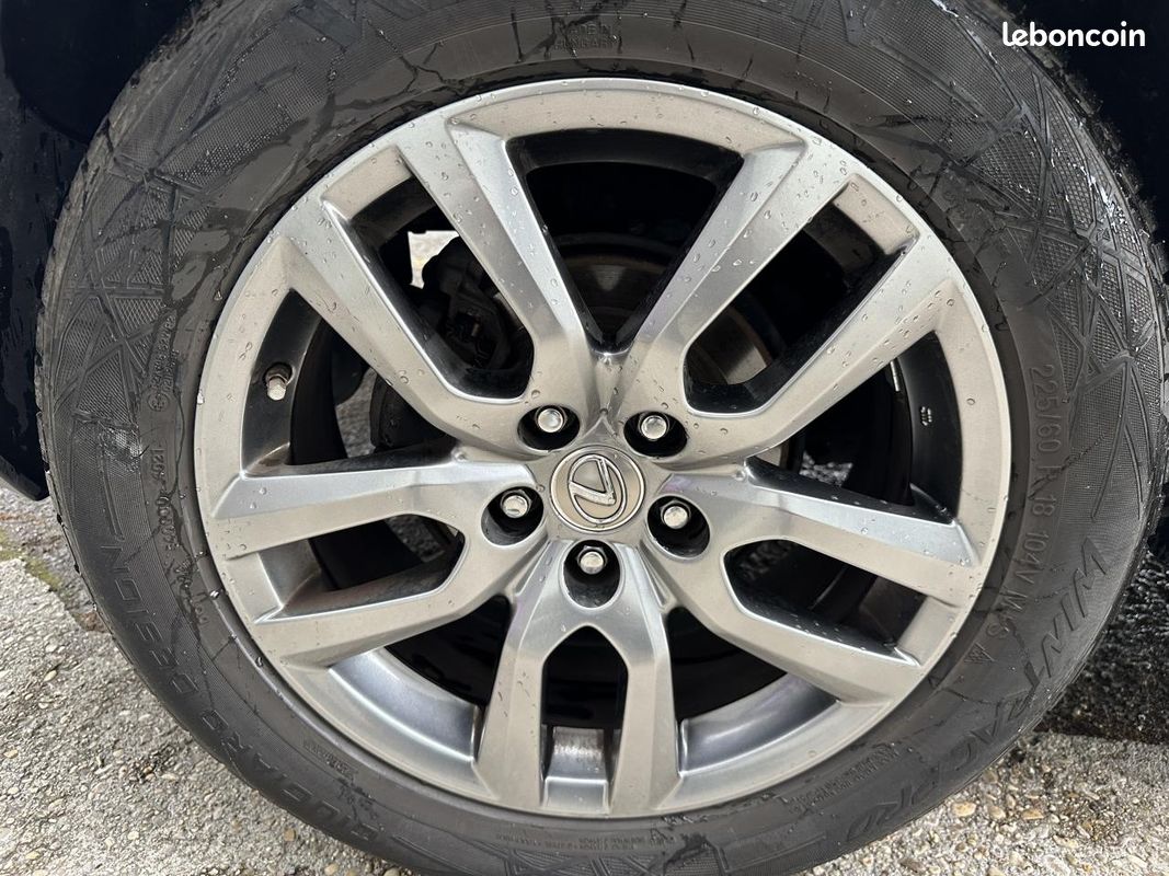 Lexus nx 2.5 300 h 197h 155 hev pack awd bva - suivi complet lexus/garantie 12 mois (image 27)