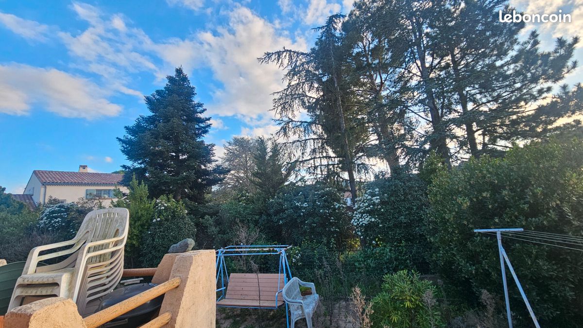 Maison 4 pièces 91 m² · à Le Rove · 91 m² · 374 500 €