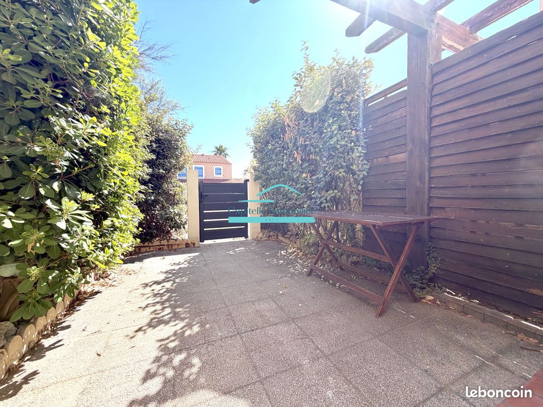 Maison 3 pièces 32 m² · à Frontignan · 32 m² · 199 500 €
