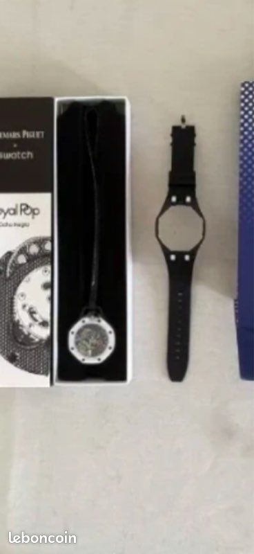 Royal pop + bracelet (image 1)