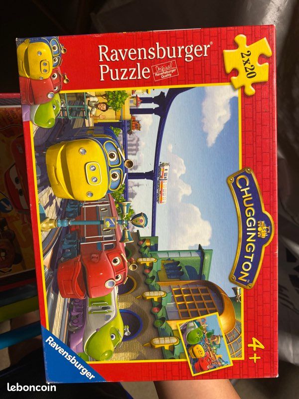 Lot puzzles (image 1)